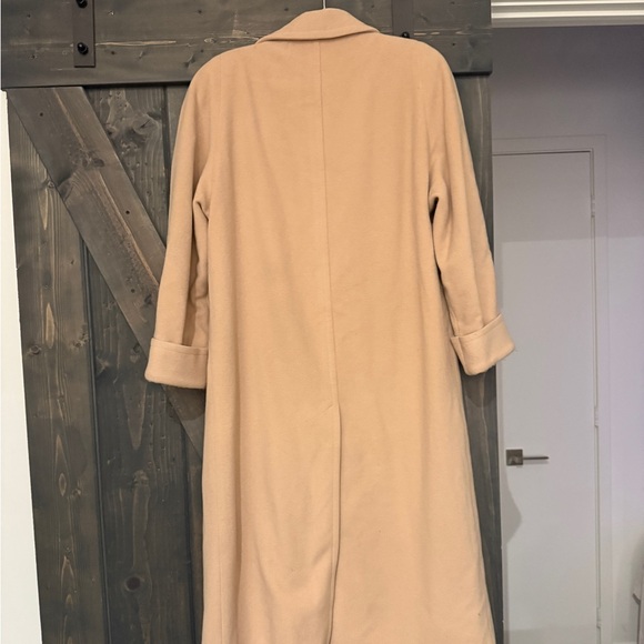 Oversized wool jacket - Picture 4 of 4